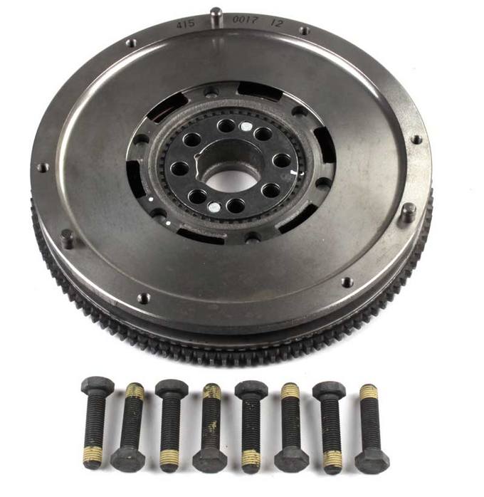 BMW Flywheel (Dual-Mass) 21211223593 - Luk 4150017110